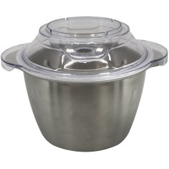 Mísa chromová 1200 ml